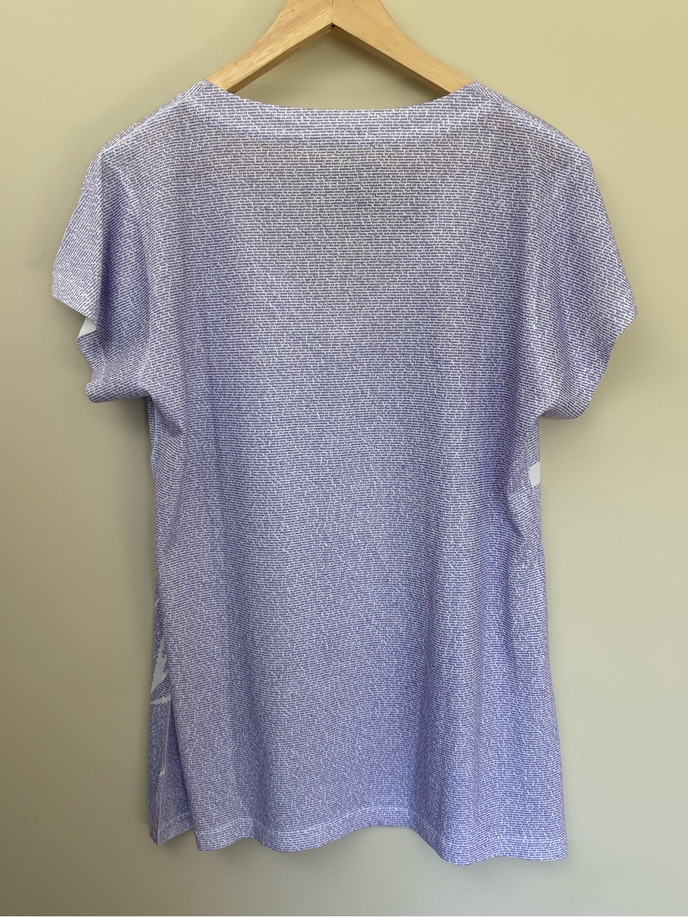 Litographs A Mid Summer Night’s Dream Tshirt Size XXL Purple Lightweight - Picture 2 of 6